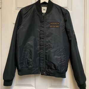 Vans Bomber Jacket